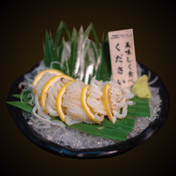 3501 หมึกกระดองซาชิมิ