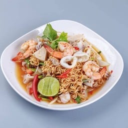 ยำมาม่ารวมมิตร