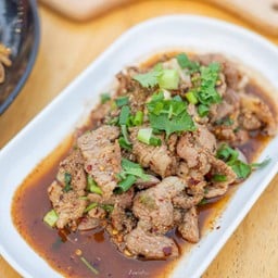 น้ำตกหมู