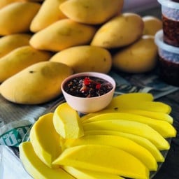 มะม่วงน้ำปลาหวาน