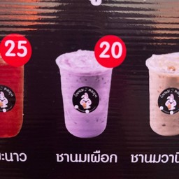 เผือกนมสด