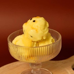 Passionfruit Sherbet