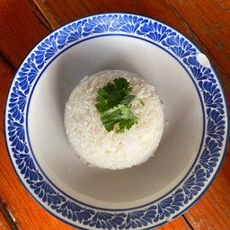 ข้าวสวย