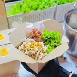 🔥ร้านแนะนำ🔥🥢หมี่คลุกเข้าเส้น 🥡โรงเกลือมาร์เก็ตนวนคร สาขา1