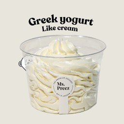 DIY กรีกครีม