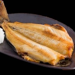 2207.Hokke yaki Half size