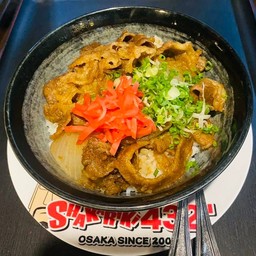 2623.GYU GYU-DON-Beef Bowl