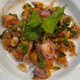 ลาบแซลมอน