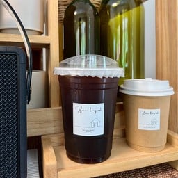 อเมริกาโน่น้ำผึ้ง  Honey Americano