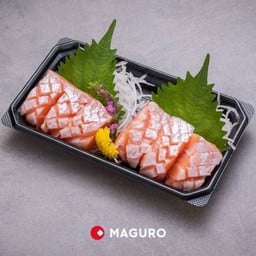 Mini Salmon Toro Sashimi Edo x6 Pcs. (120 g)