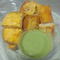 ปังปิ้ง&น้ำปั่น(ร้านในมุมลับ) ลาซาล