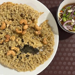 ยำปลาดุกฟู