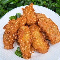 กล้วยทอดสุดยอดอร่อย