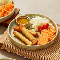 กุ้งผัก สติ๊ก