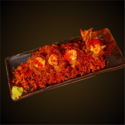 95012 ดราก้อนโรล ชุดเล็ก 4 ชิ้น