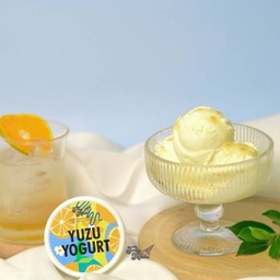 Yuzu Yogurt