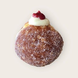 Strawberry Rhubarb Cheesecake