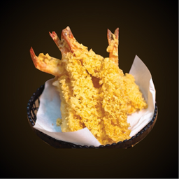 166001 เทมปุระกุ้ง