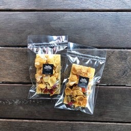 แครกเกอร์หน้าคอร์นเฟลค