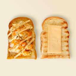 Oh Cheese & Egg