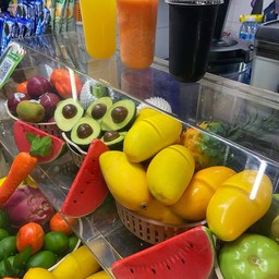 อะเมกาโน่ น้ำผึ้งเย็น