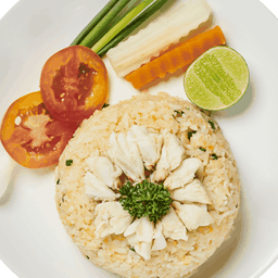 ข้าวผัดปู