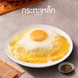 ไข่เจียวดาว