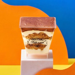 Nutella Tiramisu and Me