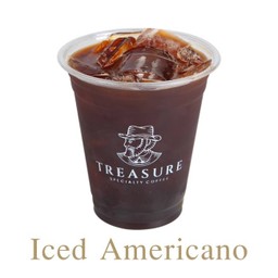 Iced Americano (อเมริกาโน่เย็น)