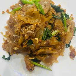 ผัดซีอิ้วหมู