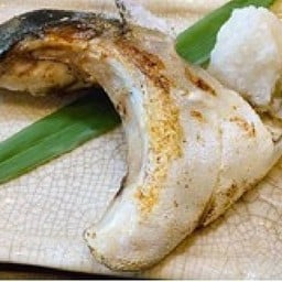 2201.BURI KAMA YAKI แก้มปลาบุริย่าง