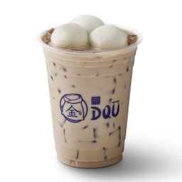 น้ำเต้าหู้บัวลอยเย็น