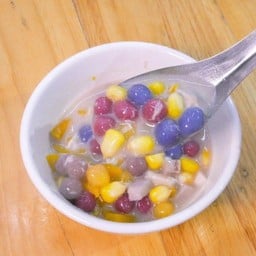 บัวลอยทรงเครื่อง