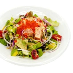 1111.Spicy Salmon Salad