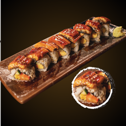 9111 อูนางิโรล ชุดใหญ่ 8 ชิ้น