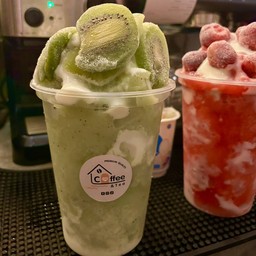 Big กีวี่โยเกิร์ต🥝🥝🥝