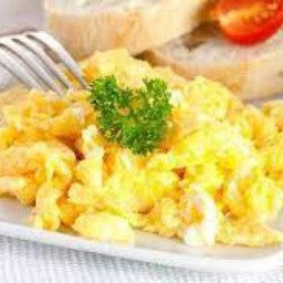 ไข่ข้นชีส