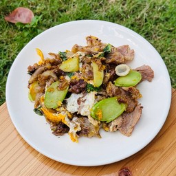 ผัดซีอิ้ว