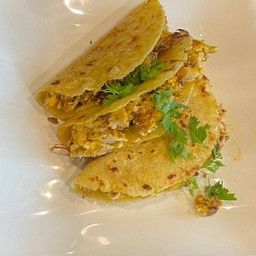 เบรคฟัสทาโก้ Breakfast Tacos