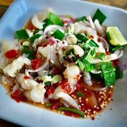 ข้าวไข่เจียวที่จริงใจ ร้านมิดไนท์