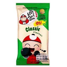 สาหร่ายเถ้าแก่น้อยออริจินัล (ซองเล็ก)