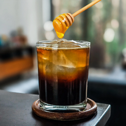 อเมริกาโนน้ำผึ้ง