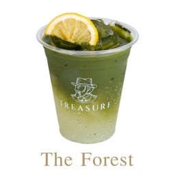 The Forest (Yuzu+Matcha) (ขายดีสุด ทุกคนพูดเป็นเสียงเดียวกันว่าอร่อย)