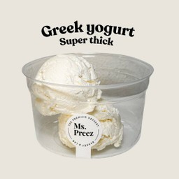 DIY กรีกโยเกิร์ตข้น