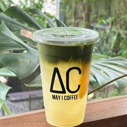 มัทฉะน้ำผึ้งมะนาว