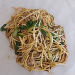 ผัดหมี่เหลือง