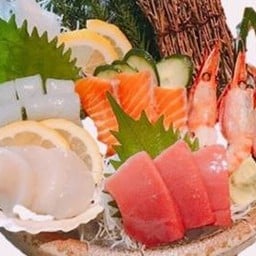 402.Omakase sashimi 5 mori