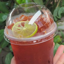 ชา มะนาว