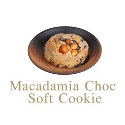 Macadamia Choc Soft Cookie