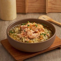 Salmon Porridge